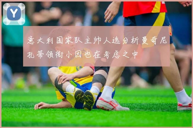 意大利国家队主帅人选分析曼奇尼孔蒂领衔小因也在考虑之中